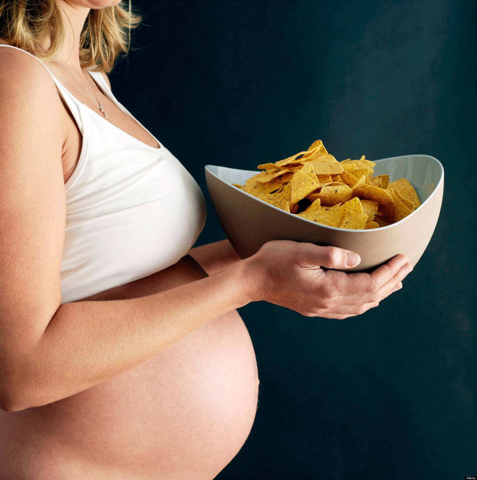 Чипсы во время беременности: можно или нельзя?