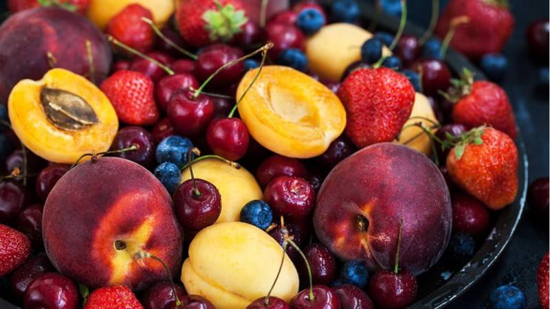 А вы знаете какие фрукты самые полезные? фрукты для здоровья!