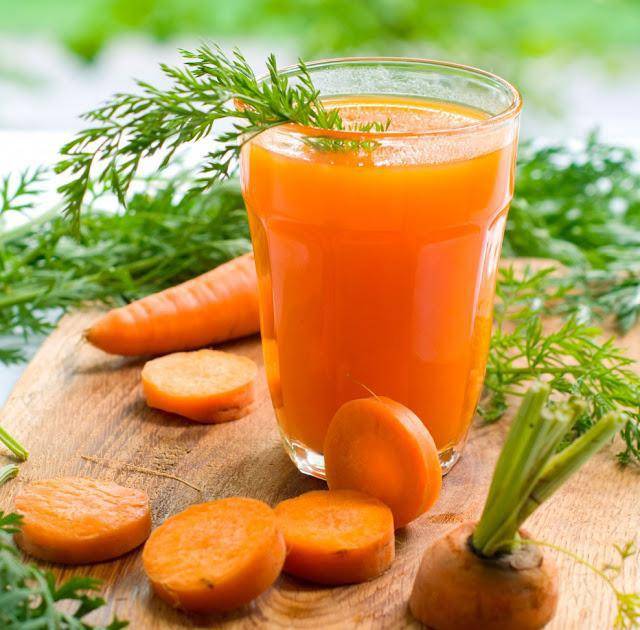 Морковная ботва, ее лечебные свойства и противопоказания
