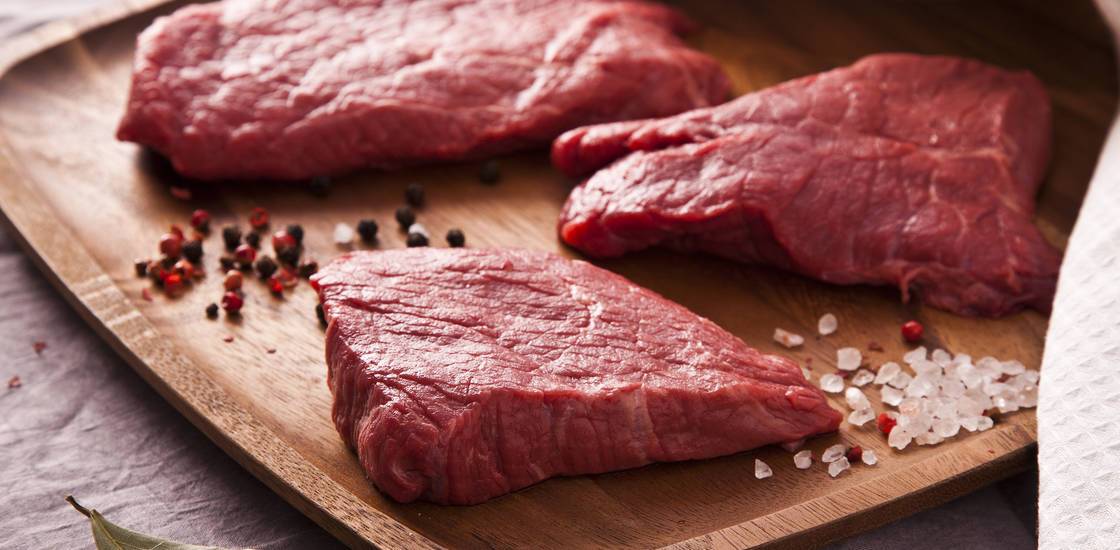 Мясо говядины: польза и вред, секреты приготовления