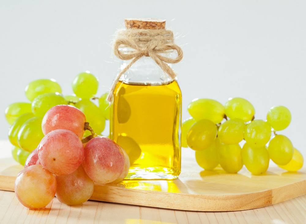 Виноградное масло польза и вред, как принимать и использовать