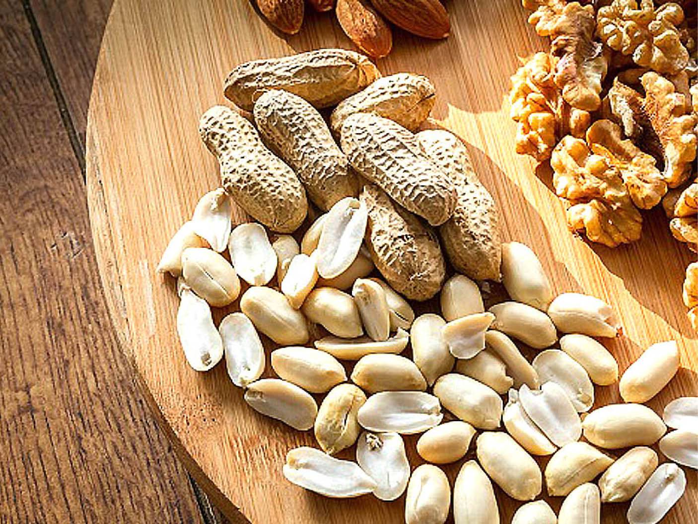 Лучшие орехи для похудения и сколько их можно есть