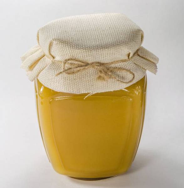 Мед из подсолнуха с уникальными составом