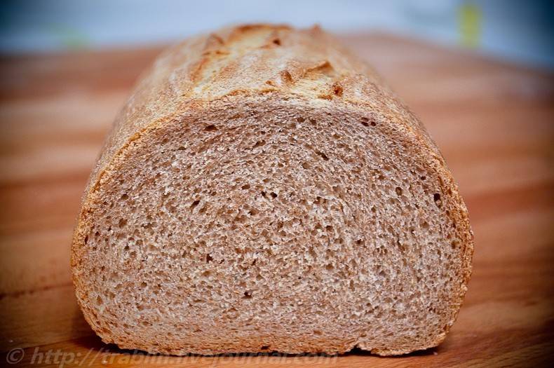 Отрубной хлеб: польза и вред, состав, калорийность, как испечь