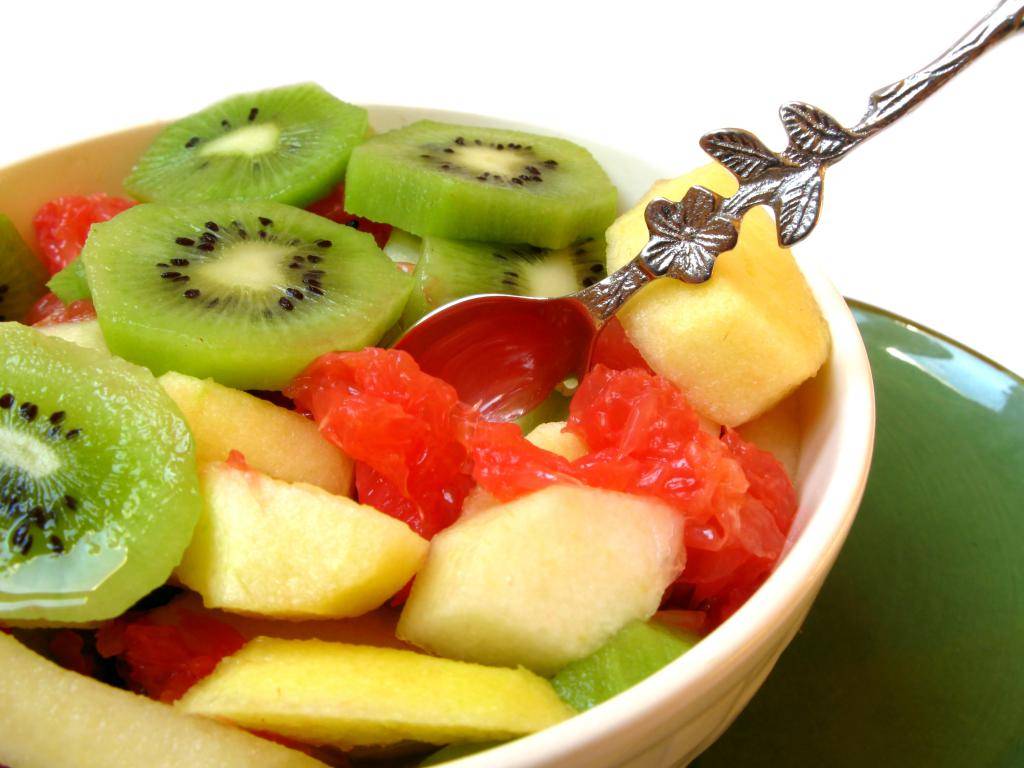 Употребление жиросжигающих фруктов при похудении