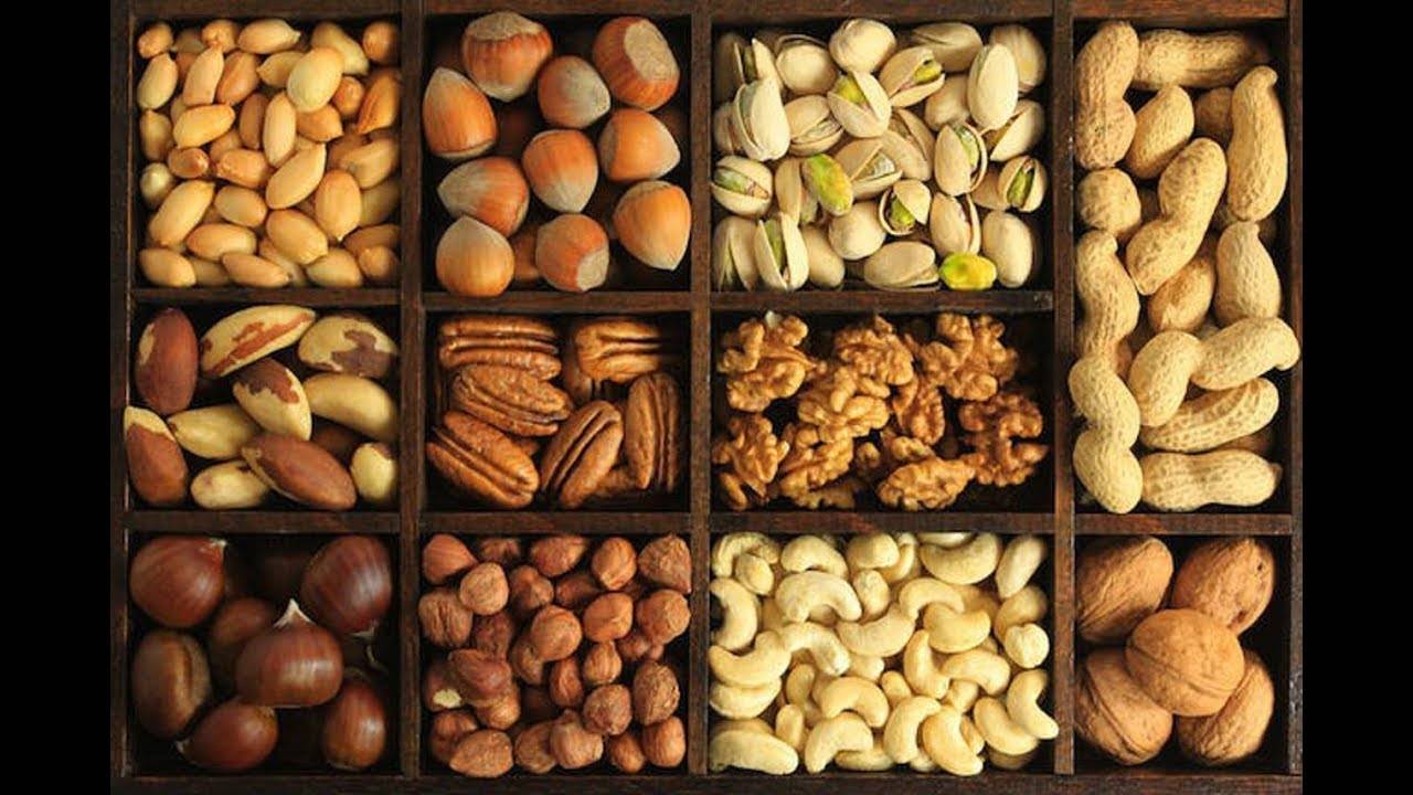 Какие орехи самые полезные?