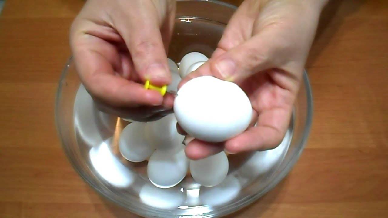 Как сварить яйца всмятку, вкрутую в мешочек и чтоб хорошо чистились