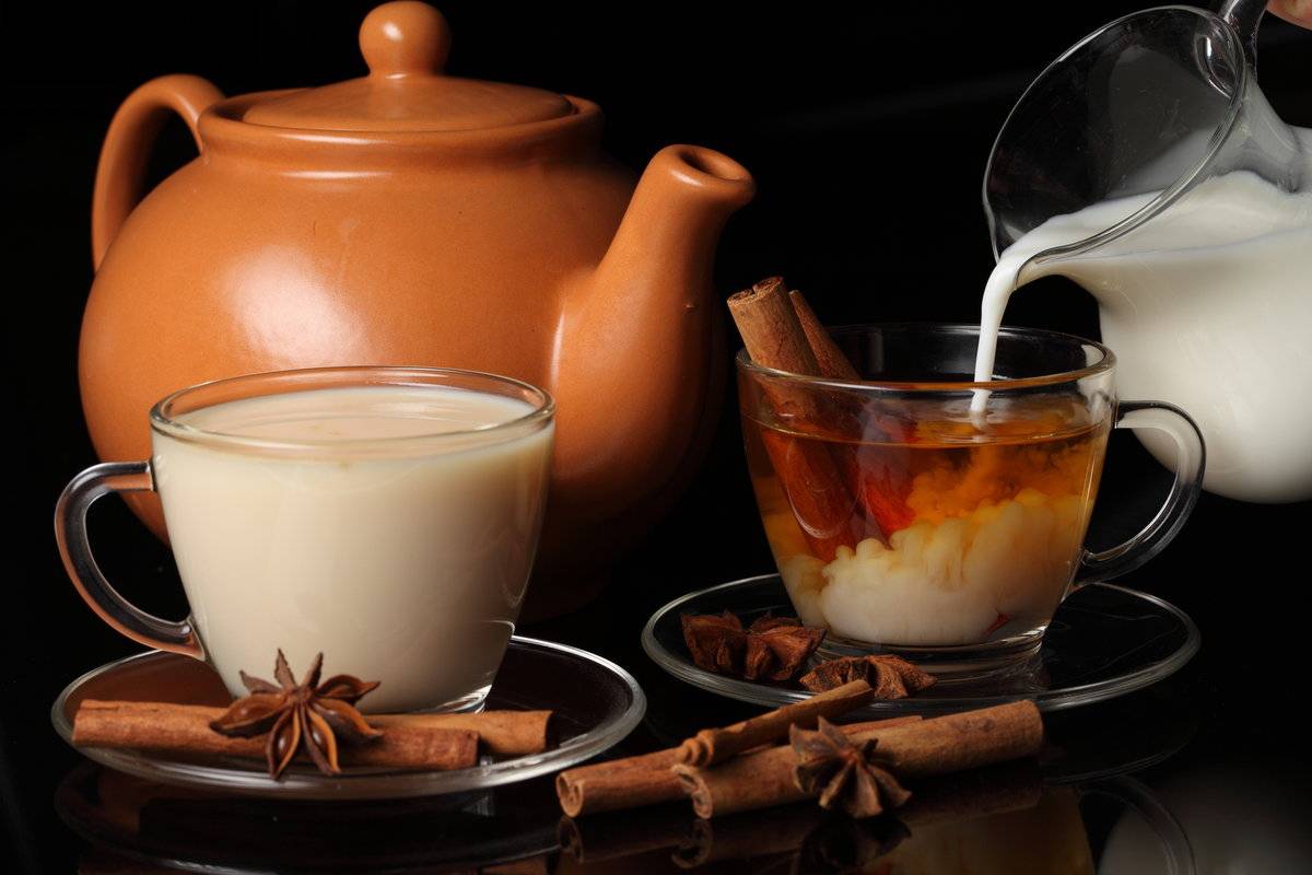 Вред и польза чая с молоком для организма: полезные свойства и противопоказания для женщин