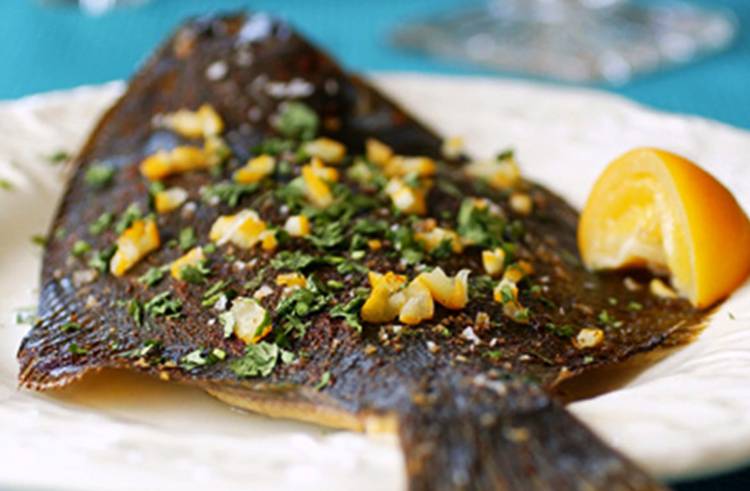 Рыба камбала: все о ее пользе и вреде, ценности и вкусных рецептах