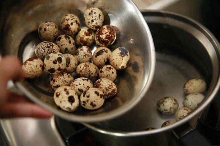 Как варить перепелиные яйца, чтобы легко чистились и были вкусными