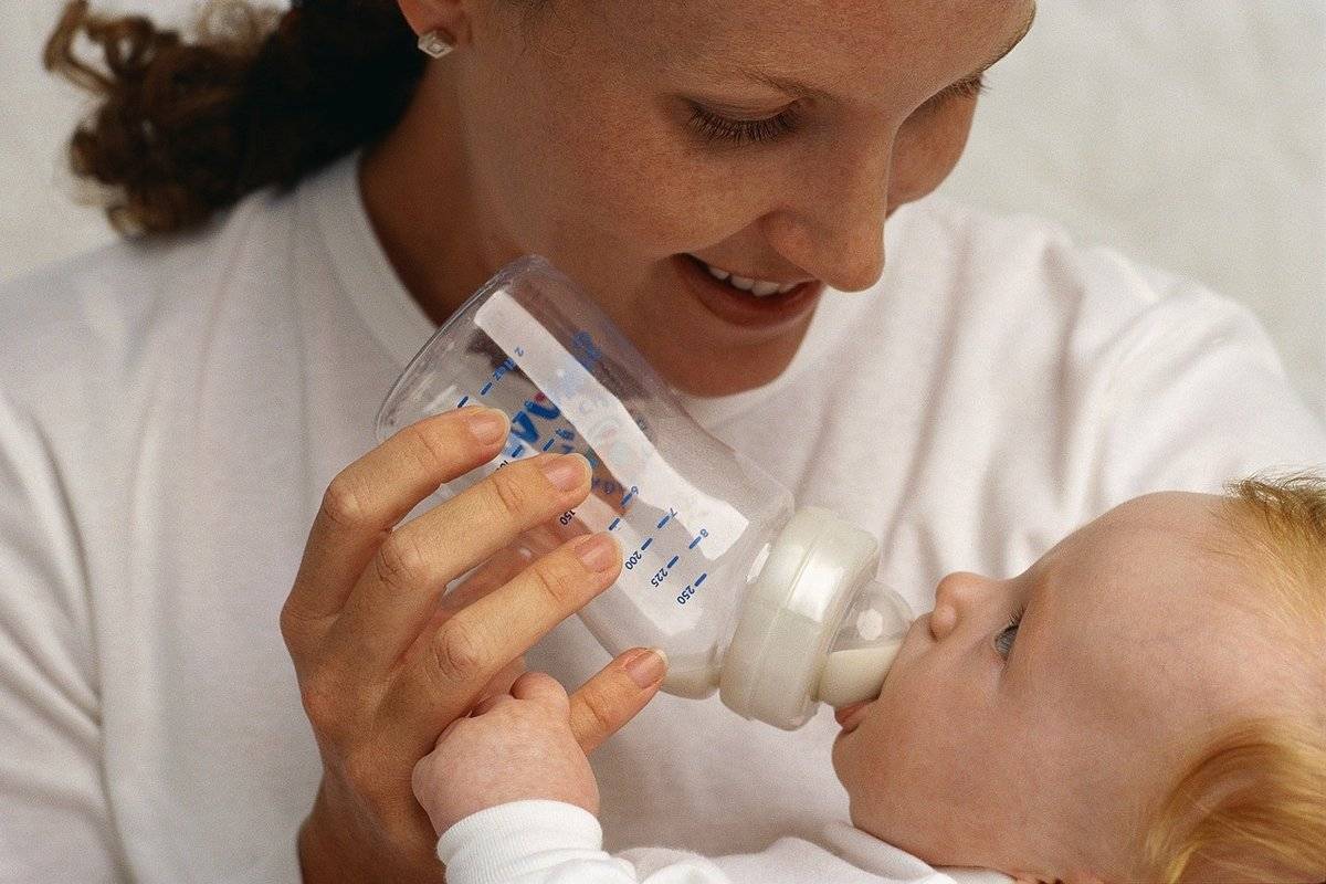 Можно ли молоко при грудном вскармливании новорожденного
