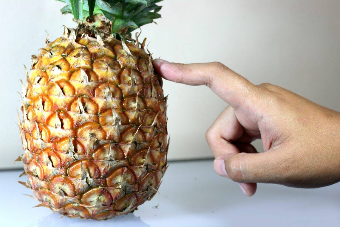 Сколько и как правильно хранить ананас