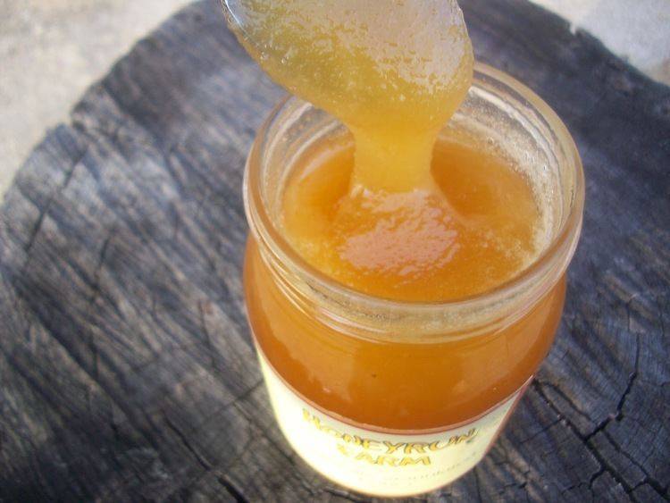 Как можно растопить засахаренный мед в банке