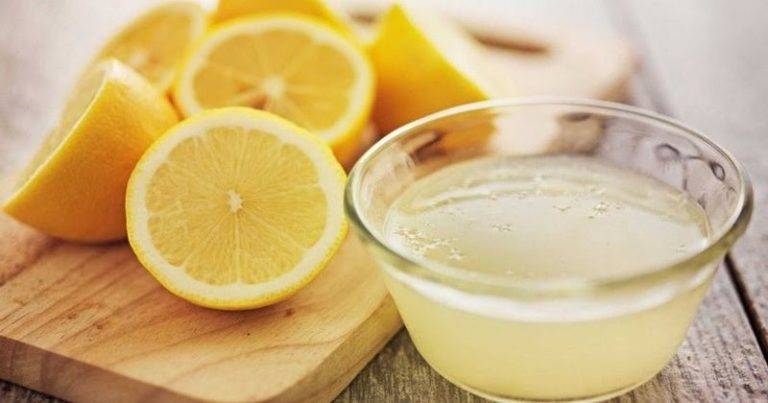 Польза воды с лимоном для человека и вред