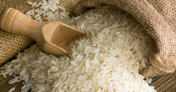 В каком виде есть рис при грудном кормлении