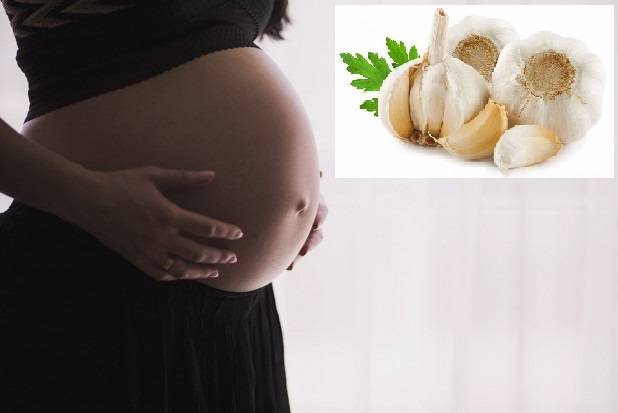 Можно ли кушать чеснок женщине при беременности