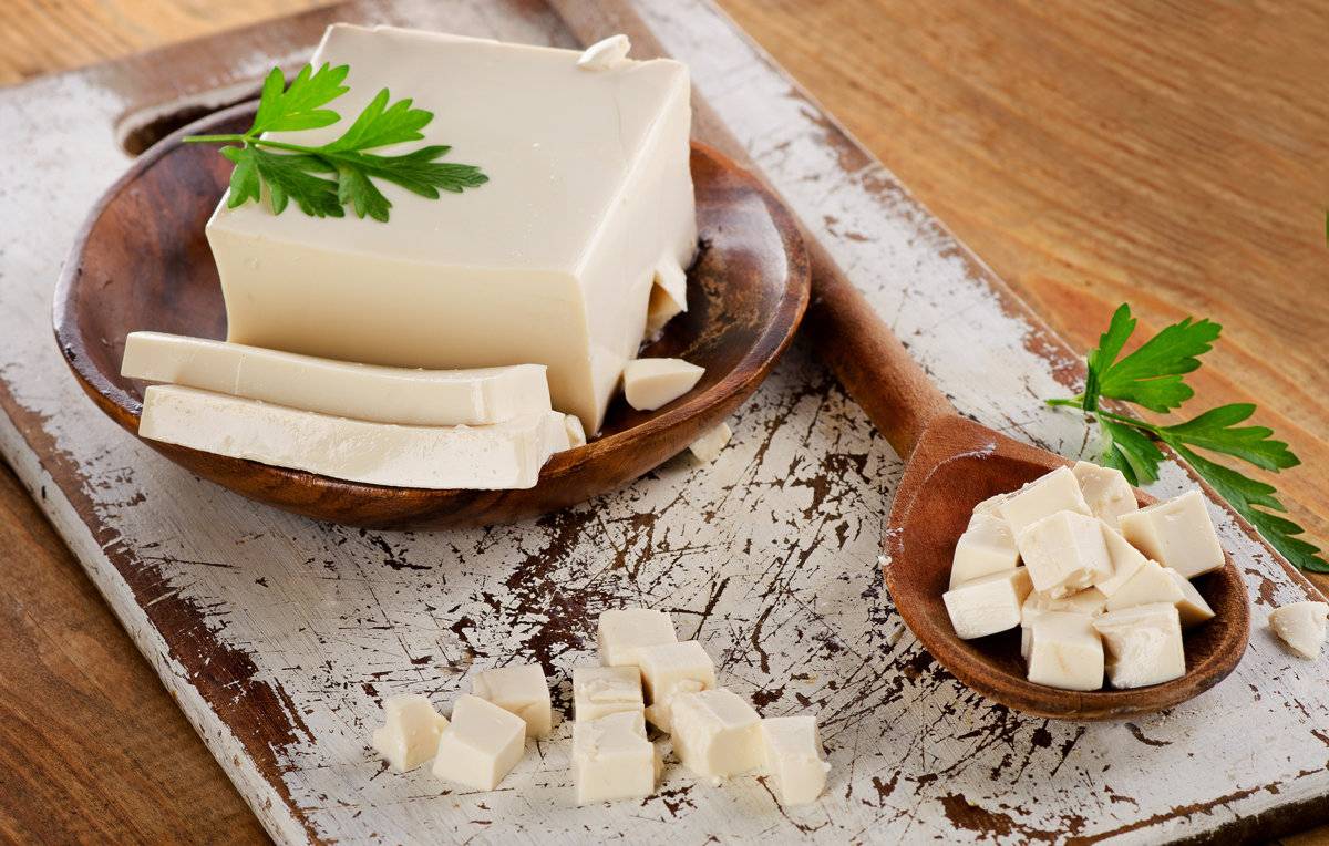 Сыр тофу — польза и вред. как едят сыр тофу? блюда и рецепты с сыром тофу