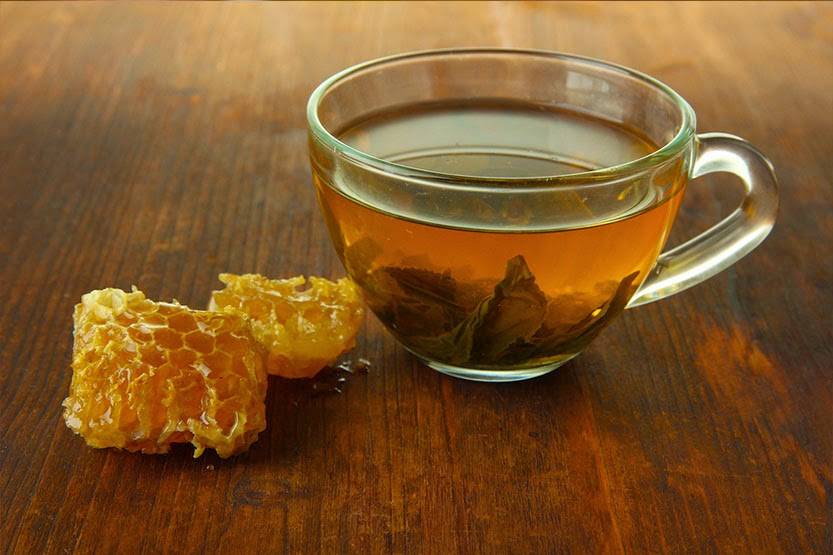 Польза для здоровья чая с медом и лимоном: подборка рецептов