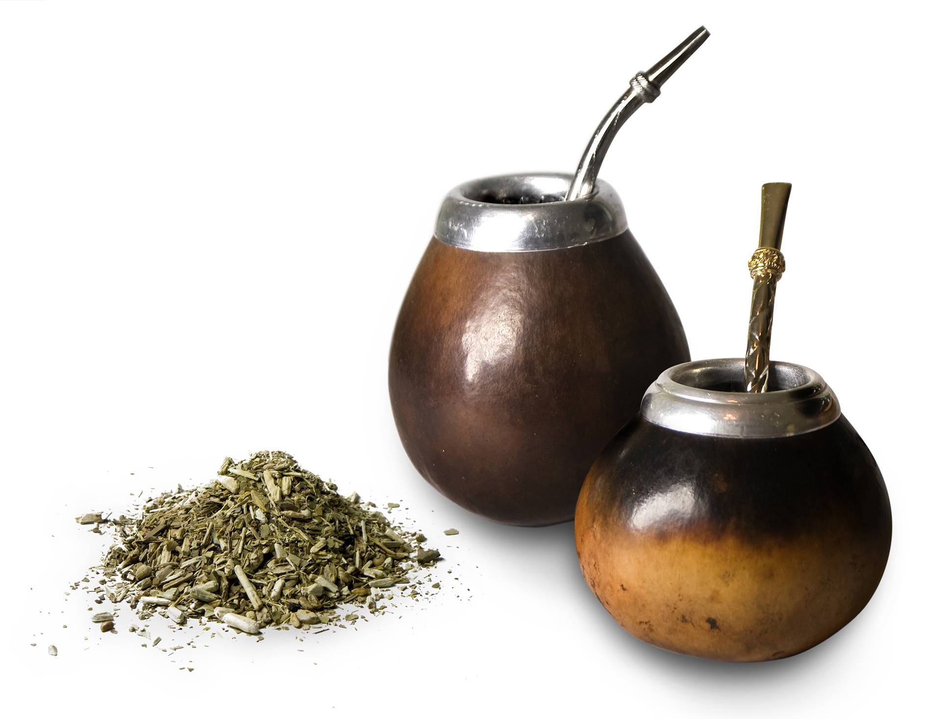 Чай мате: состав, польза и вред напитка