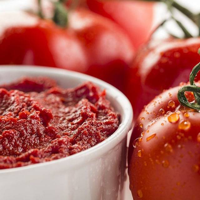 Чем полезна томатная паста?