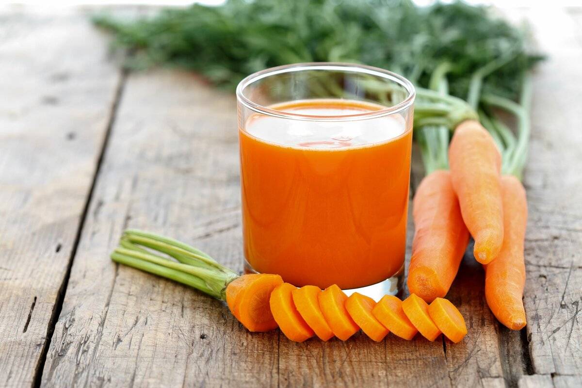 Морковный чай: польза и вред, как приготовить в домашних условиях