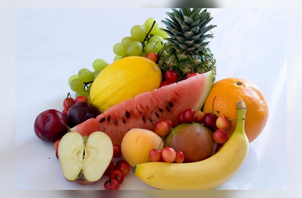 Какие фрукты едят при похудении