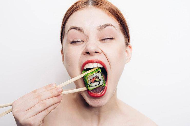 Суши: польза и вред для здоровья, рецепты приготовления