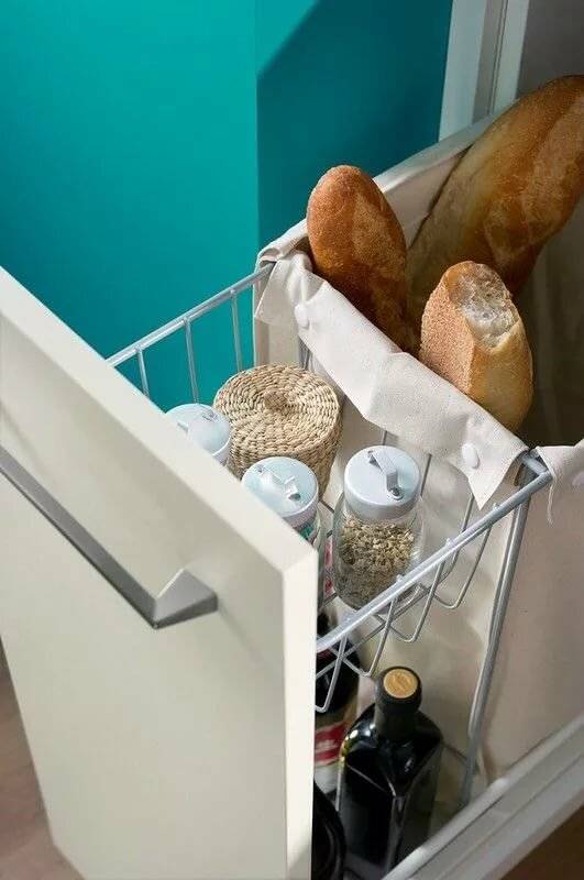 Можно ли держать в холодильнике хлеб, правила и срок хранения