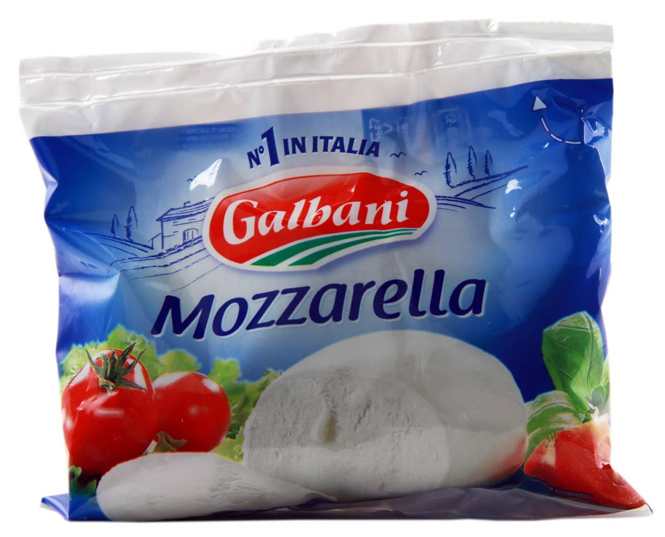 Сыр «моцарелла»: польза и вред для организма человека
