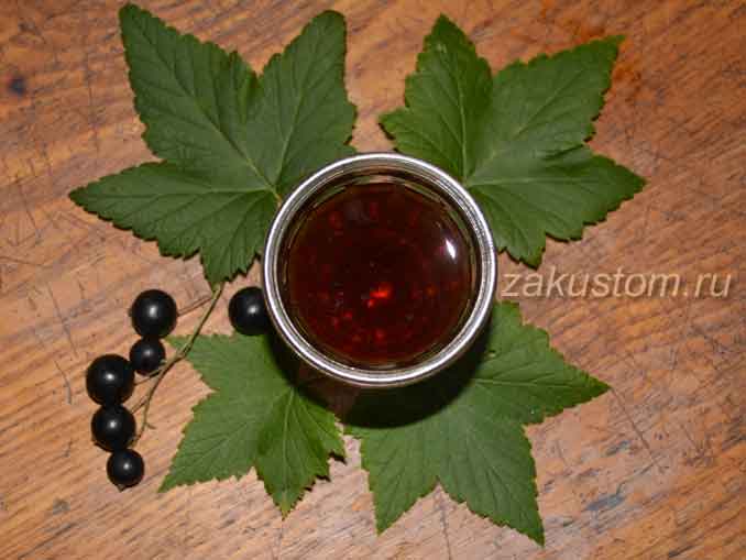 Чай из смородиновых листьев: польза и наслаждение в одной чашке