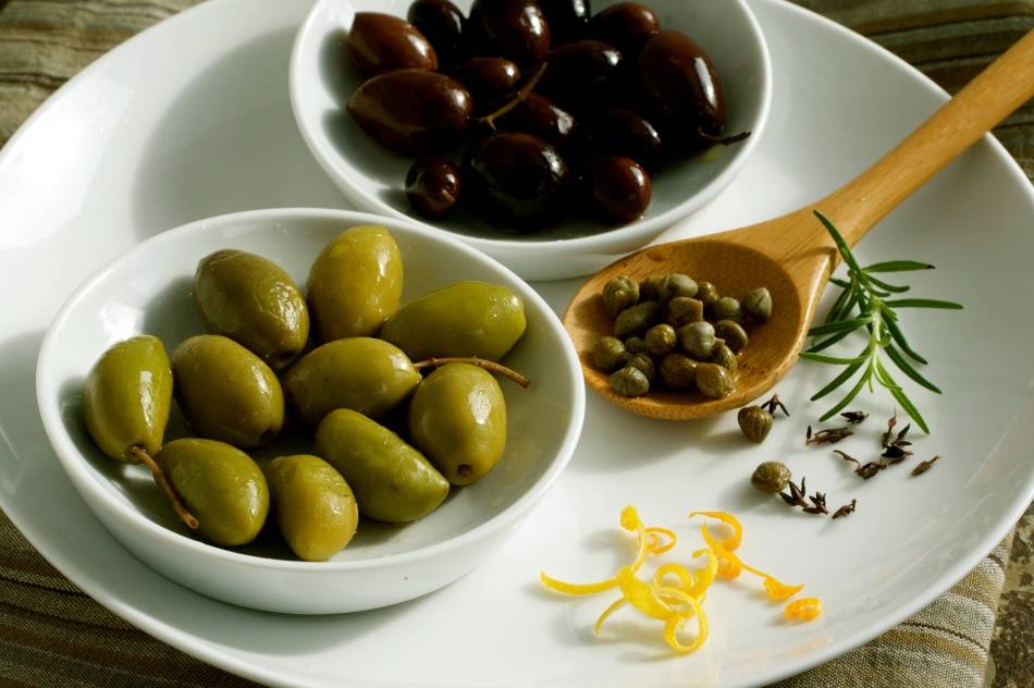 Маслины: полезные свойства. польза и вред маслин