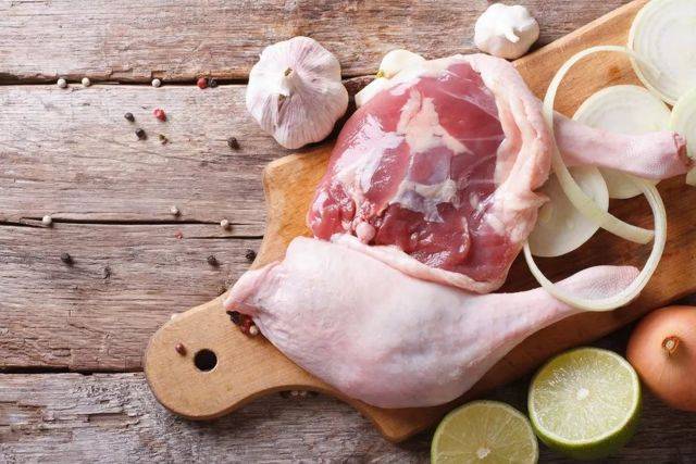 Полезные свойства и вред гусиного мяса