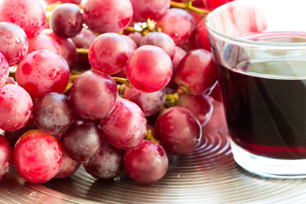 Польза и вред виноградного сока для организма. его состав и применение