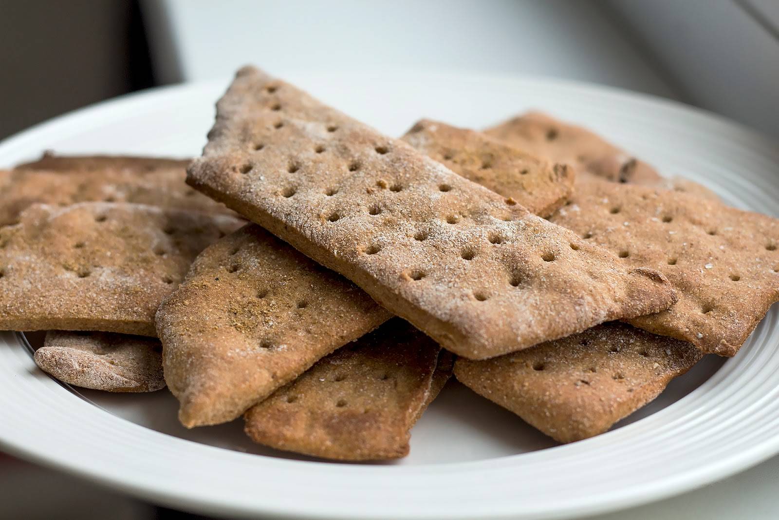Печенье крекер – домашние рецепты приготовления, польза и вред