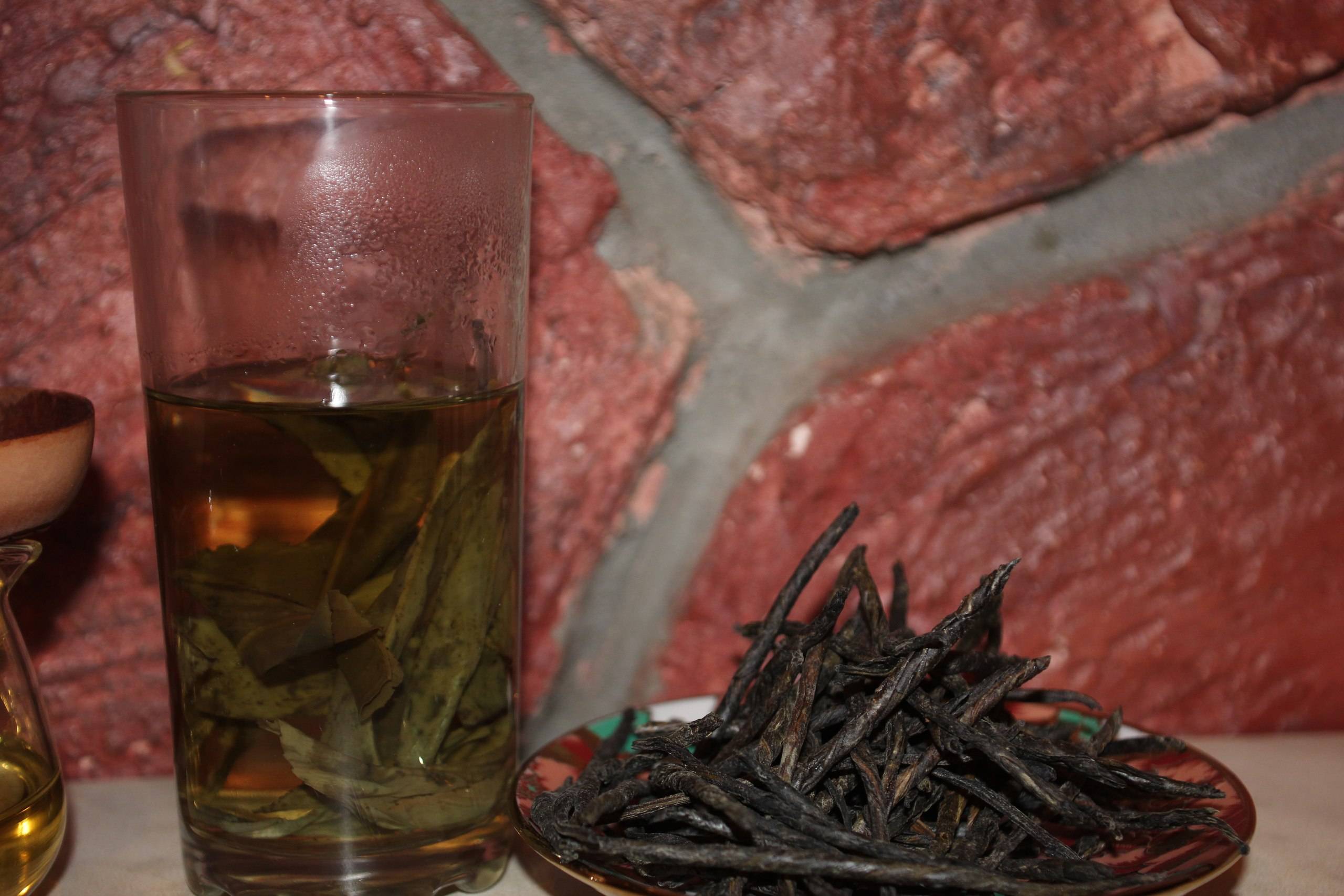 Китайский чай кудин