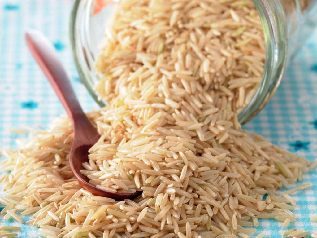 Белый рис польза и вред для похудения