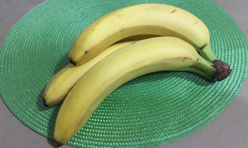 Как хранить бананы в домашних условиях чтобы не почернели