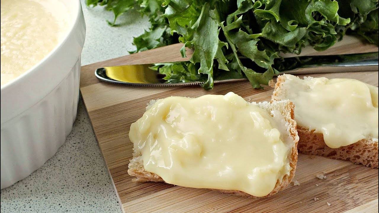 Плавленый сыр: польза и вред, пошаговый рецепт с фото