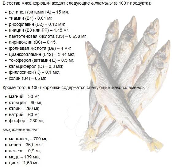 Деликатесная рыба — корюшка: поговорим о пользе и вреде вкусного продукта