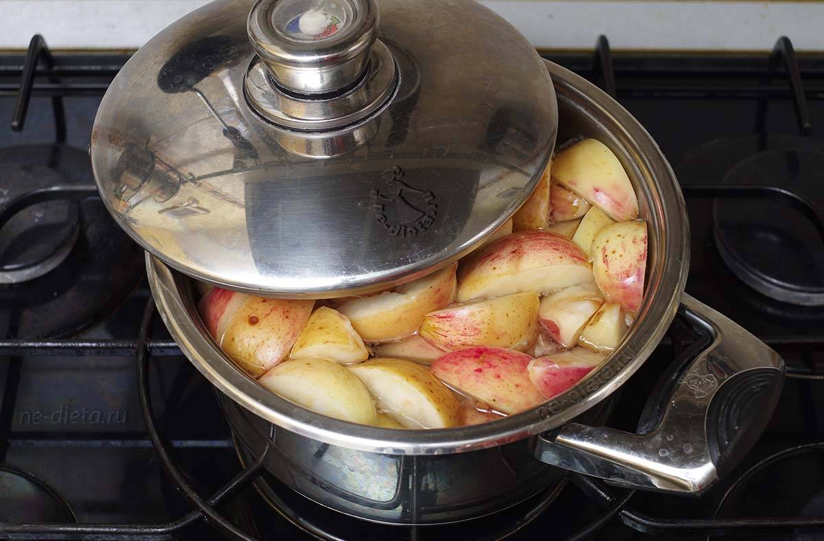 Как заготовить компот из яблок на зиму: 7 рецептов и 7 секретов