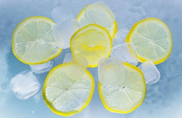 Замороженный лимон: польза и вред, применение