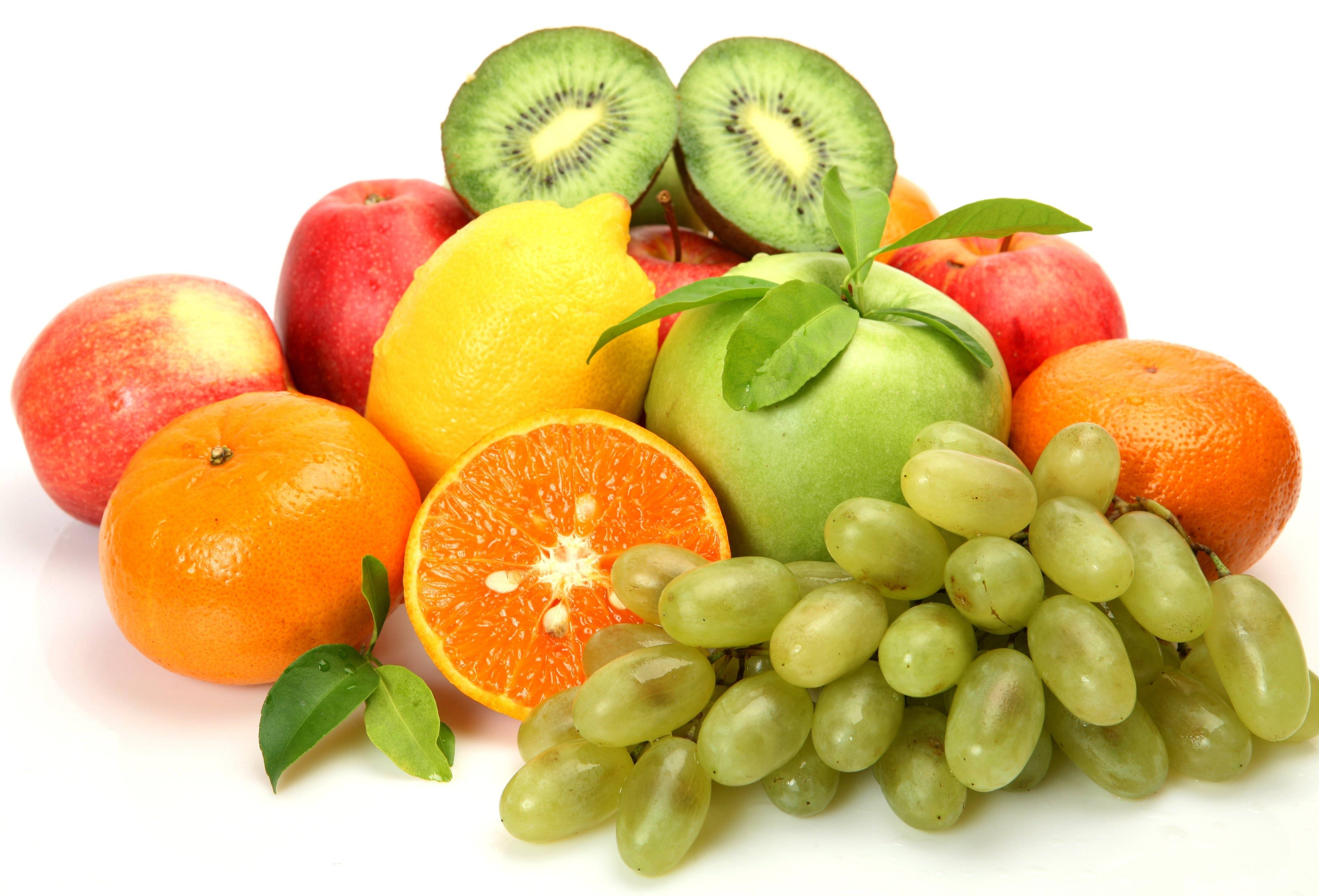 Употребление жиросжигающих фруктов при похудении 
