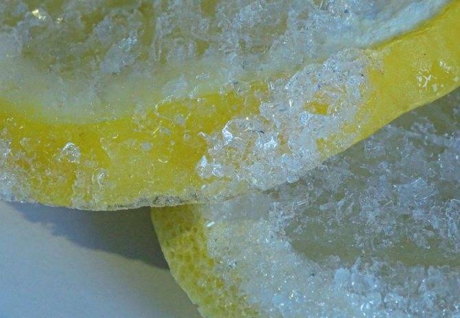Чем полезен замороженный лимон и как правильно его заморозить