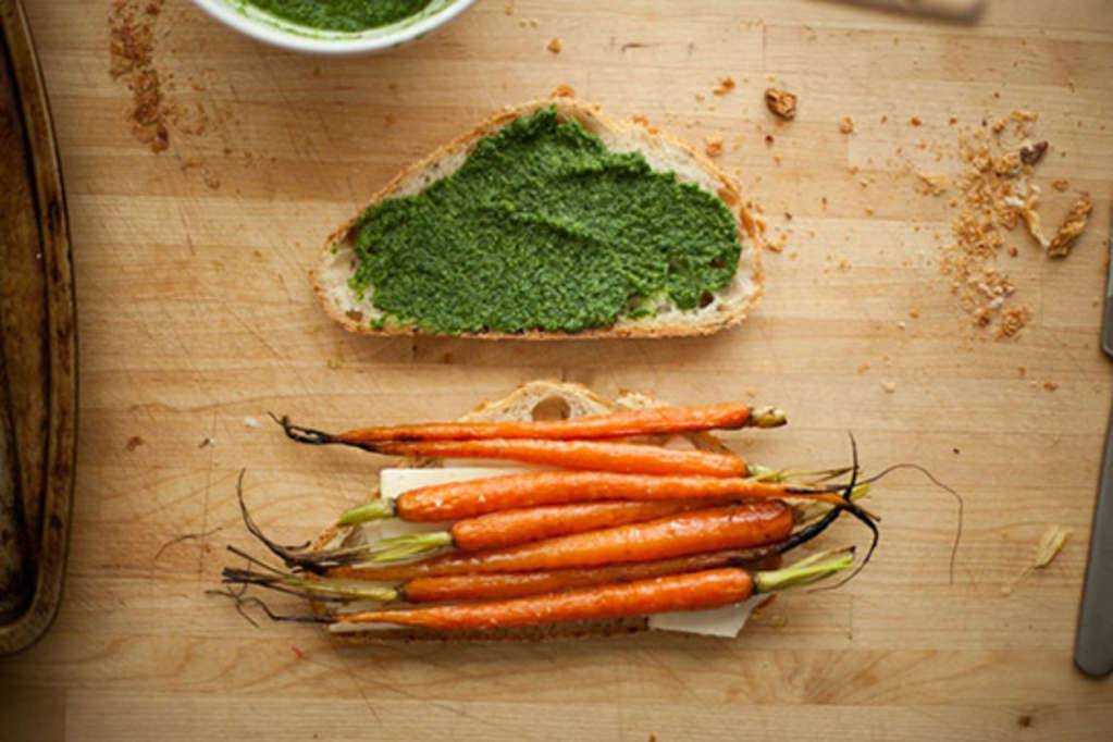 Польза и вред морковной ботвы для организма