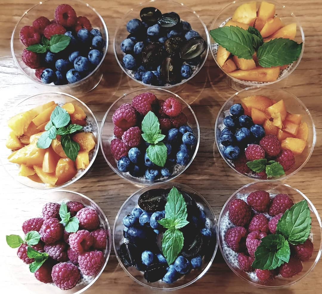 Самые полезные ягоды, их свойства + таблица содержания кбжу, витаминов и минералов