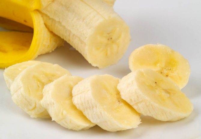 Мудрые бананы при грудном вскармливании