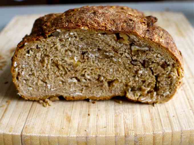 Ржаной хлеб польза и вред для организма