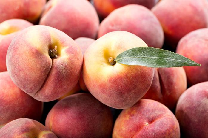 О пользе персиков для здоровья