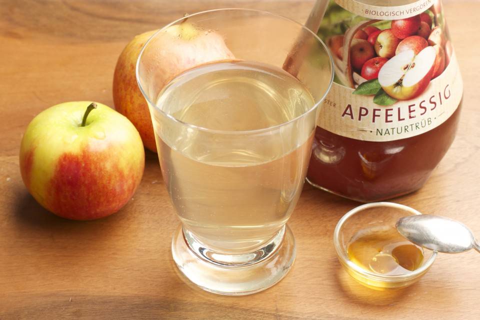 Яблочный уксус для похудения – польза и вред