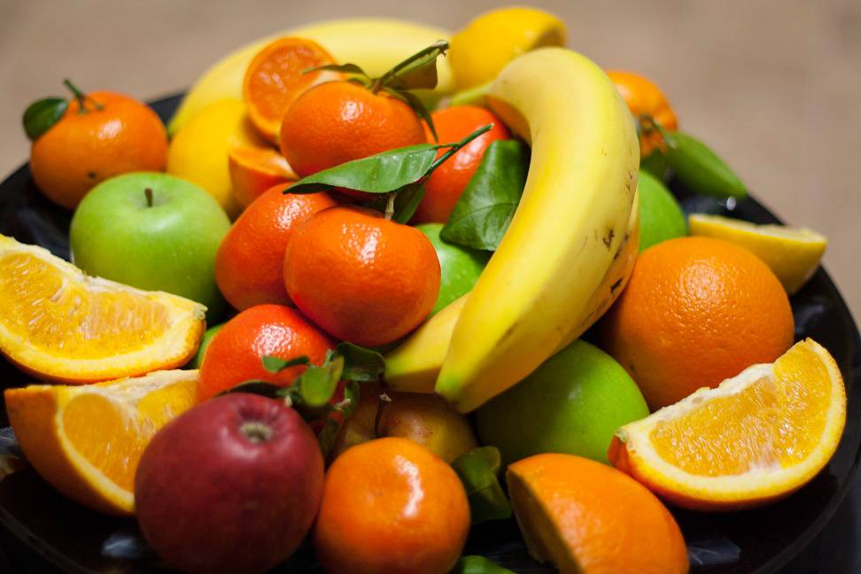 Топ 5 самых полезных фруктов